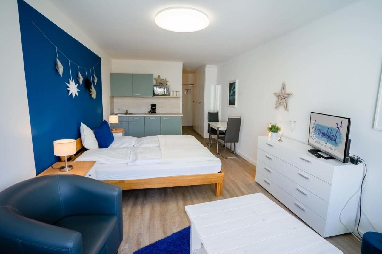 Studio 43 "Sternenzauber" Apartment Groemitz Luaran gambar