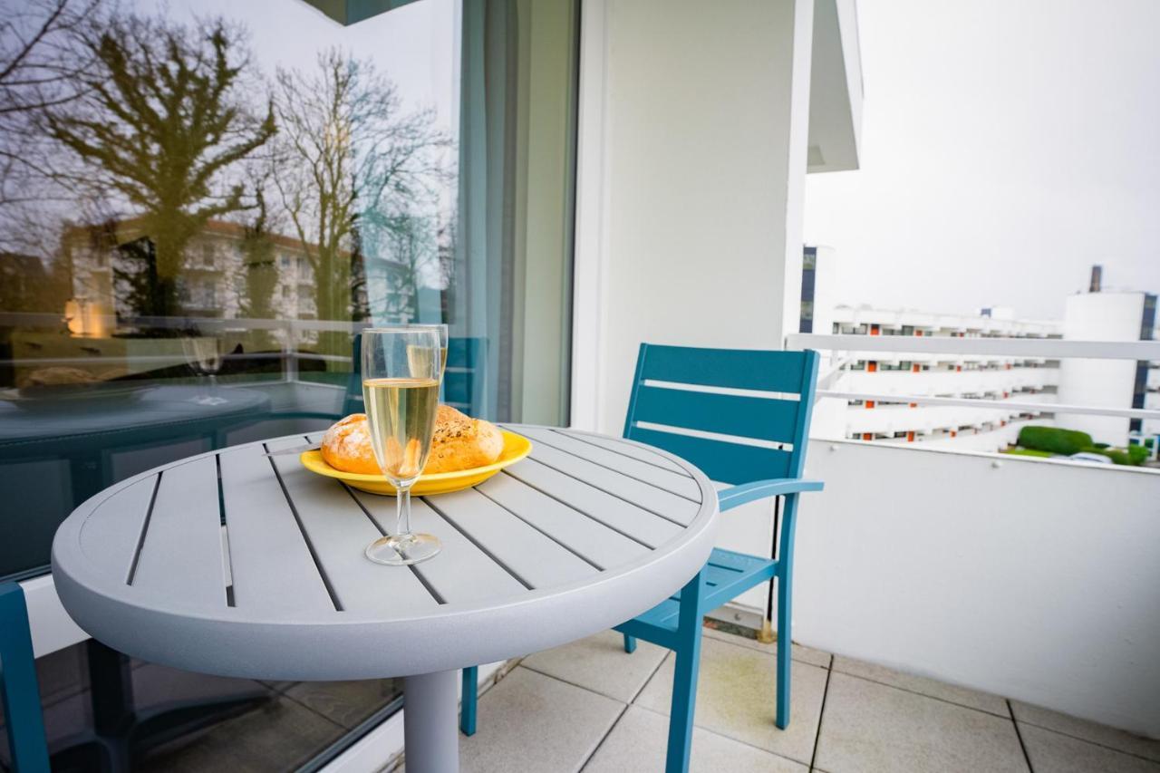 Studio 43 "Sternenzauber" Apartment Groemitz Luaran gambar
