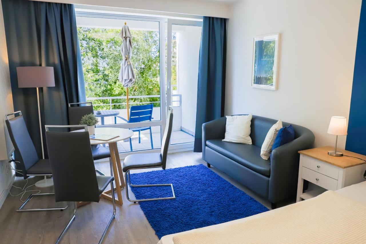Studio 43 "Sternenzauber" Apartment Groemitz Luaran gambar