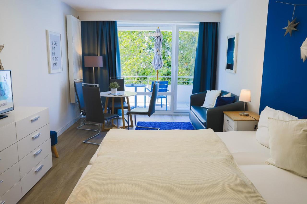 Studio 43 "Sternenzauber" Apartment Groemitz Luaran gambar