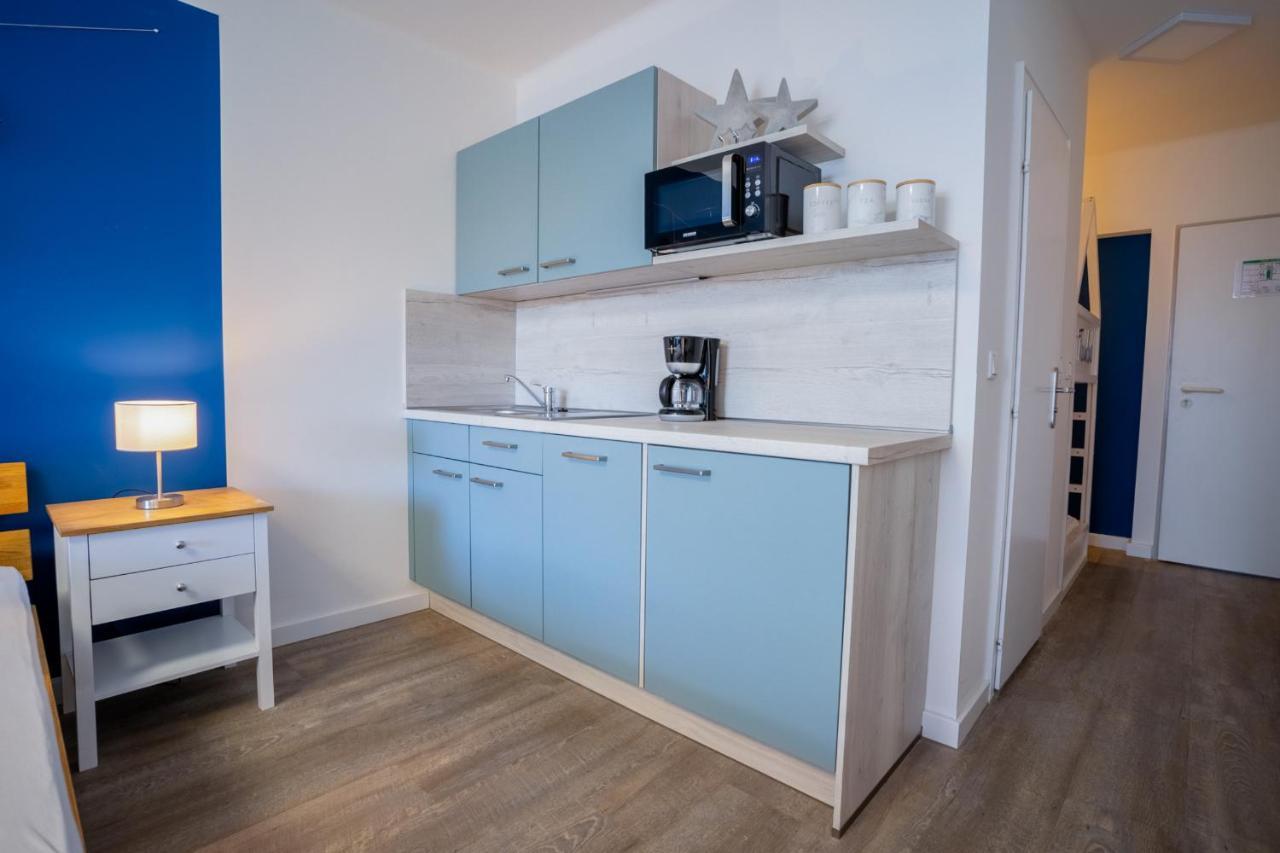 Studio 43 "Sternenzauber" Apartment Groemitz Luaran gambar